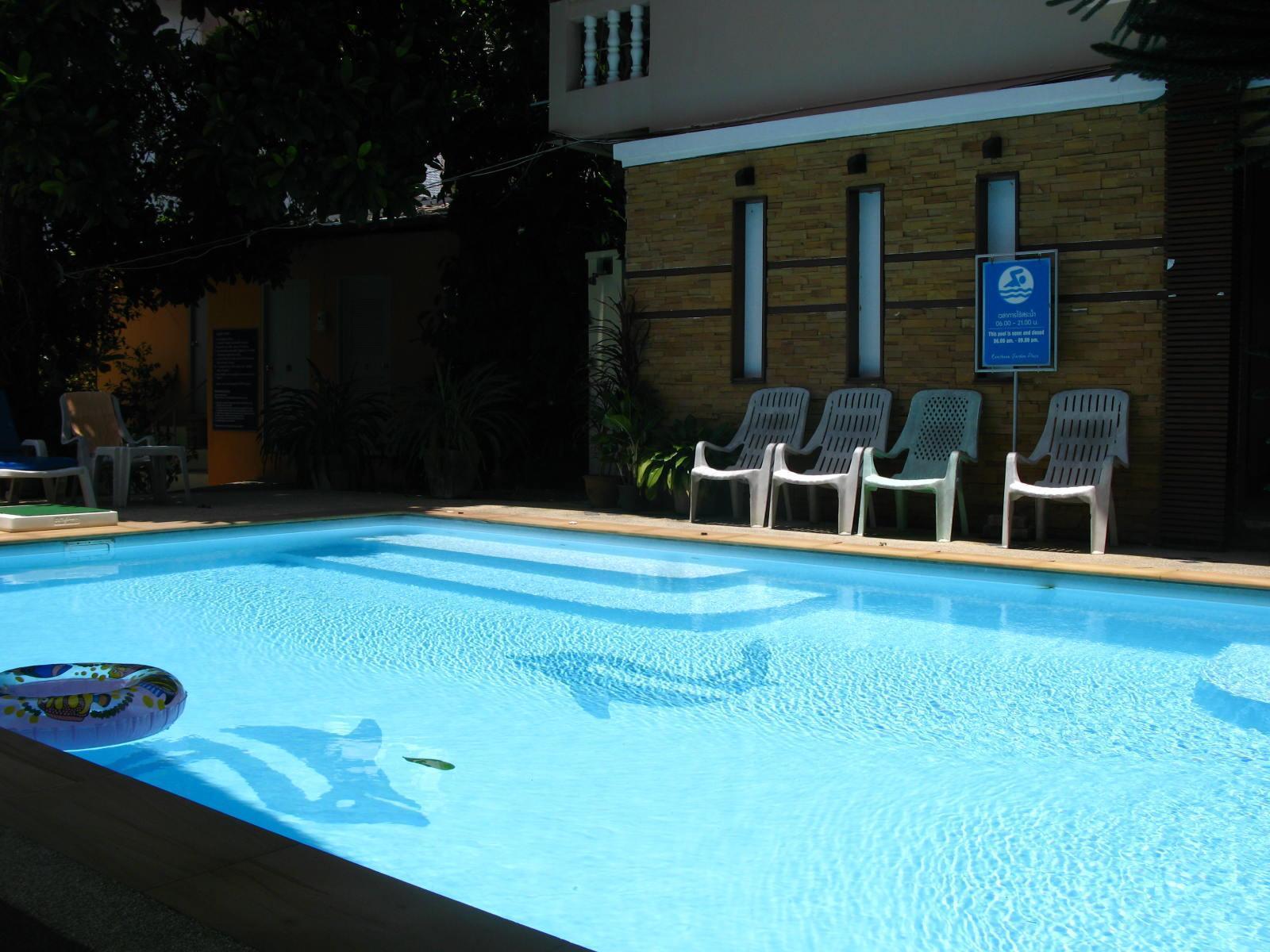 Hotel Kanchana Garden Place 3*